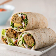 Falafel Wrap
