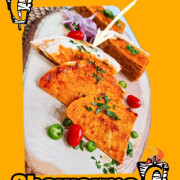 G Bread (Mild Chili) 